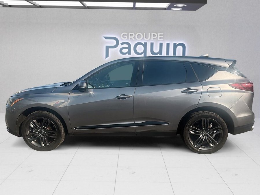 2024 Acura RDX 2024 Grey