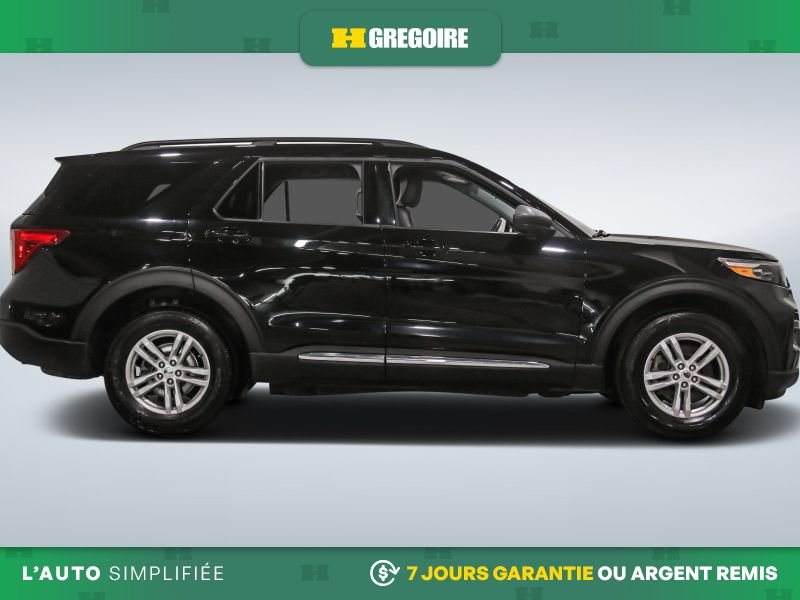 2024 Ford Explorer Black Saint-Eustache - photo #10