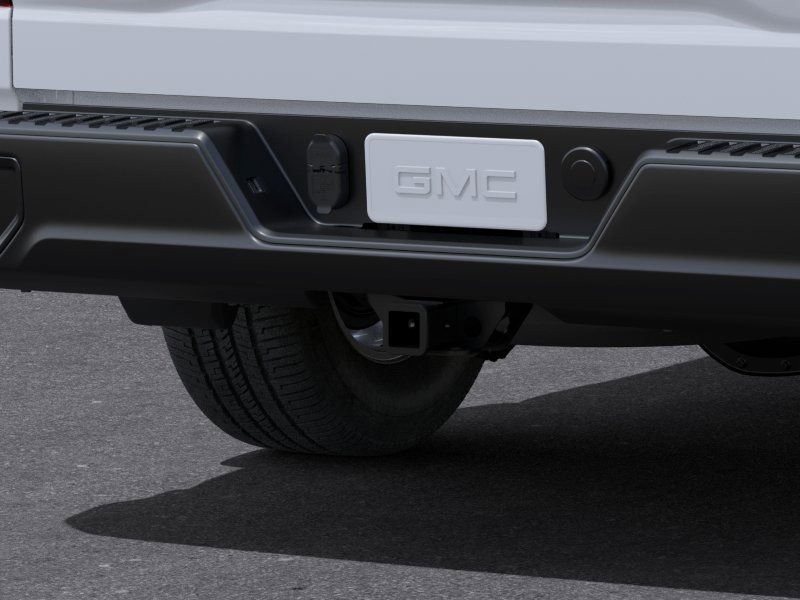 GMC Sierra 1500 Pro 2025 Blanc sommet Saint-Eustache - photo #13