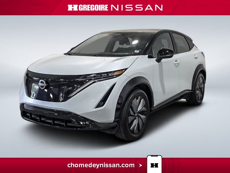 2024 Nissan Ariya 2024 White