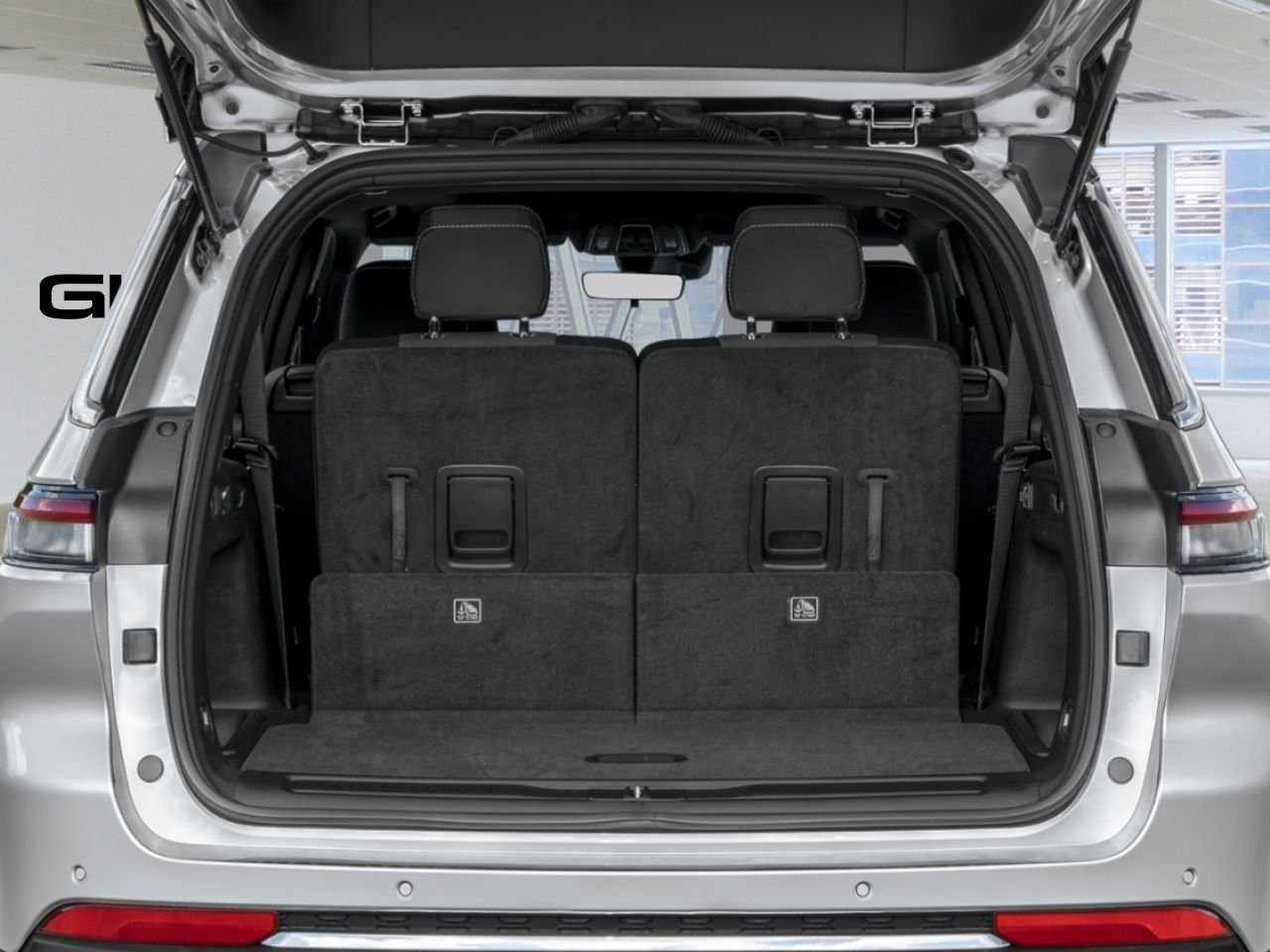 JEEP Grand Cherokee L 2025 Blanc éclatant Repentigny - photo #8