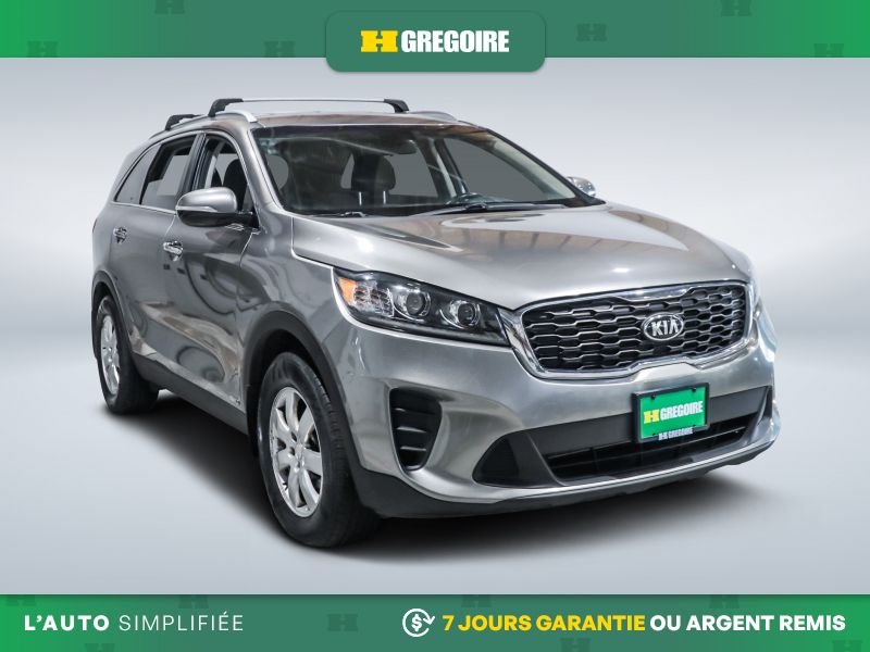 Kia Sorento 2019 Gris Saint-Eustache - photo #0