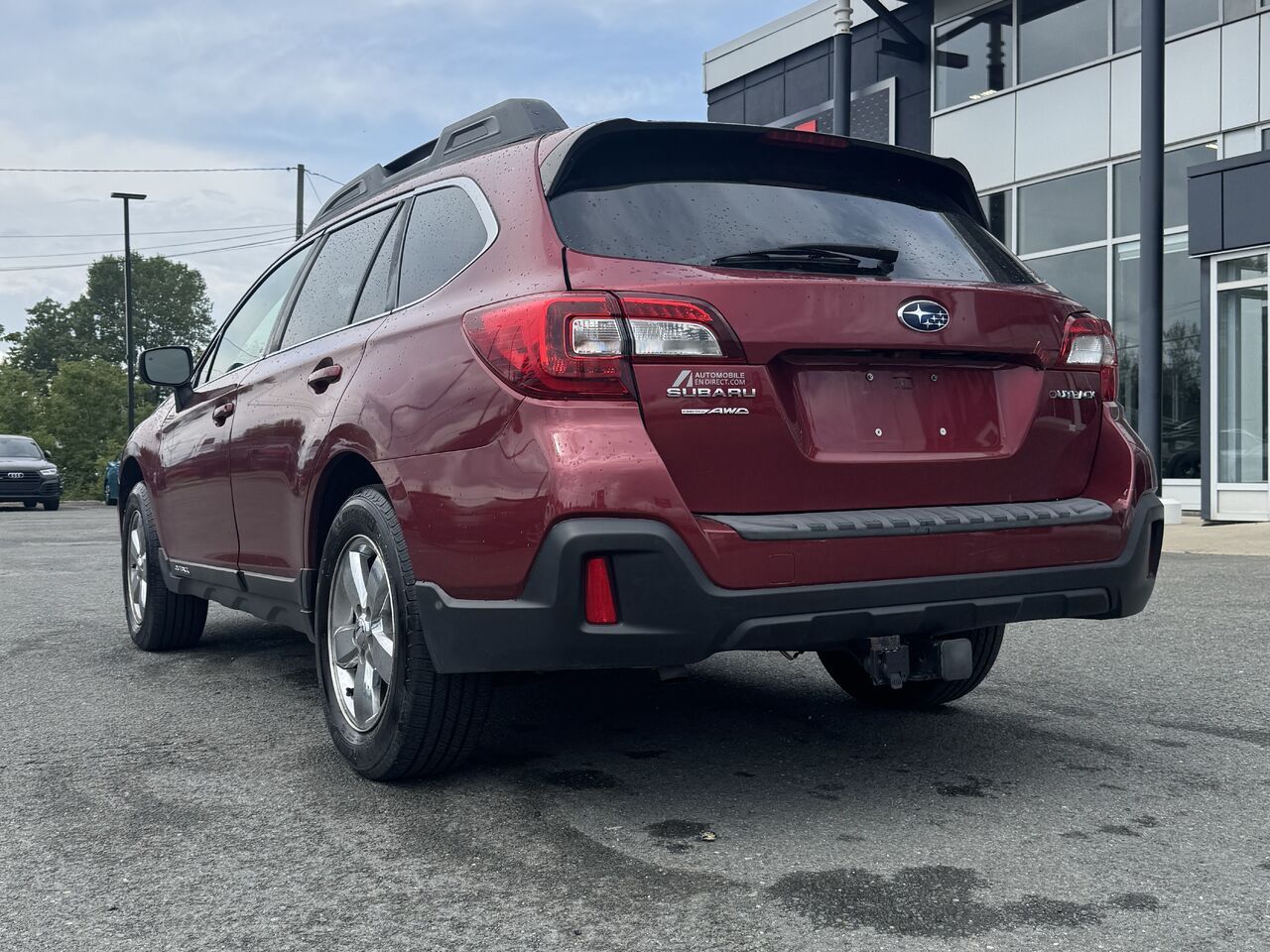 2018 Subaru Outback