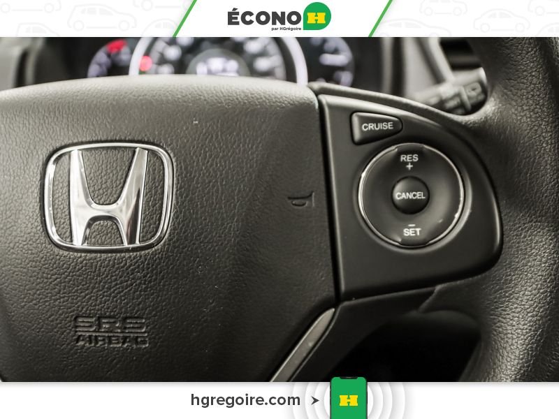 2016 Honda CRV Black Laval - photo #15