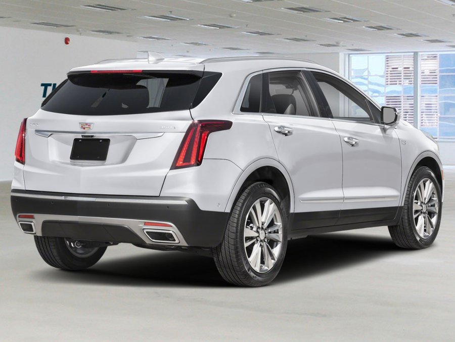 CADILLAC XT5 Haut de gamme Luxe 4 portes TI 2026 Blanc cristal triple couche