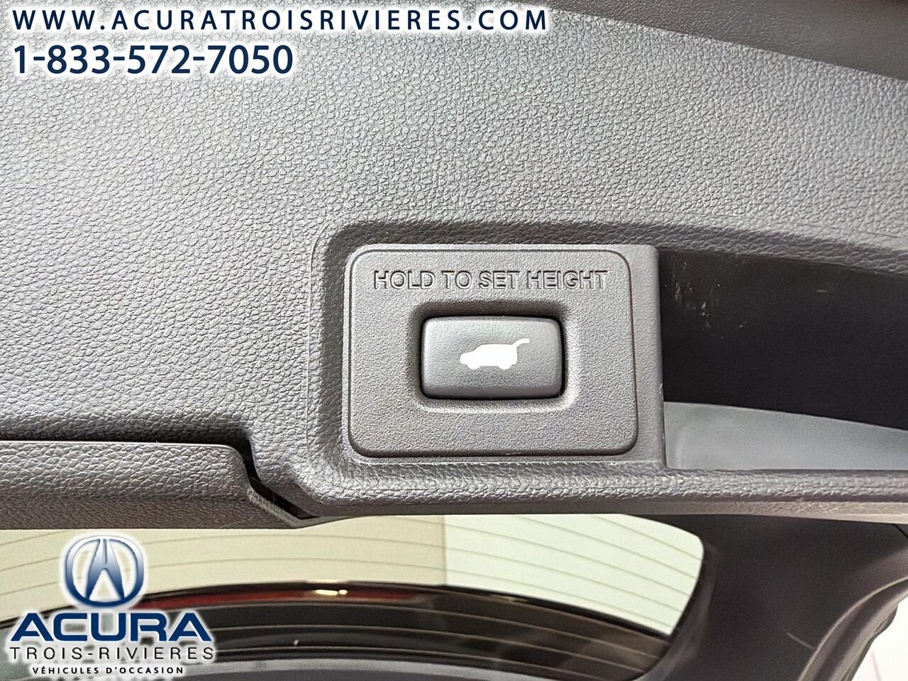 Acura RDX 2019 Blanc Trois-Rivières - photo #12