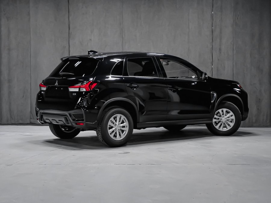 Mitsubishi RVR SE 2026 Noir Labrador