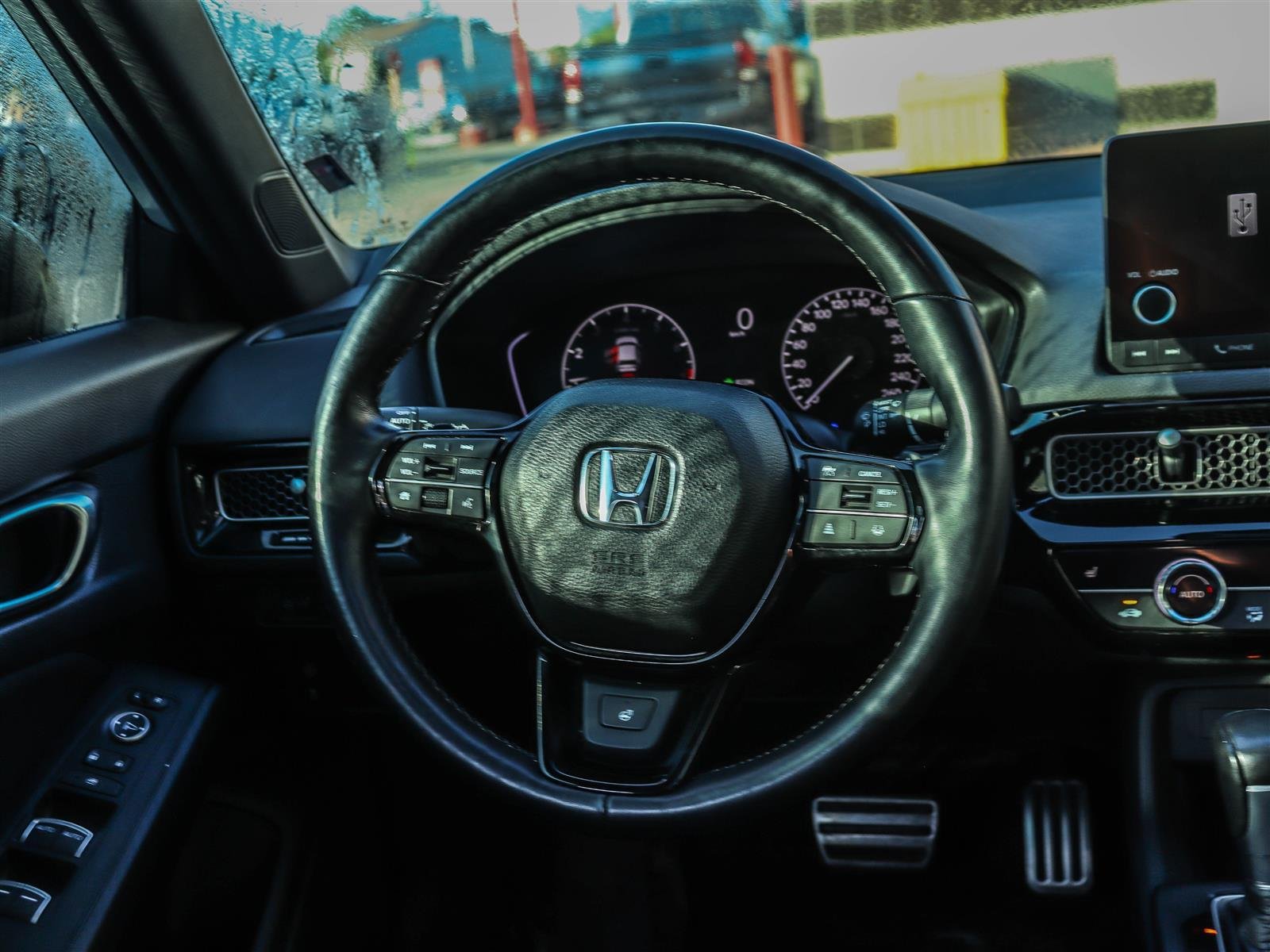 Honda Civic Berline Sport 2022 Grey Ottawa & Gatineau - photo #9