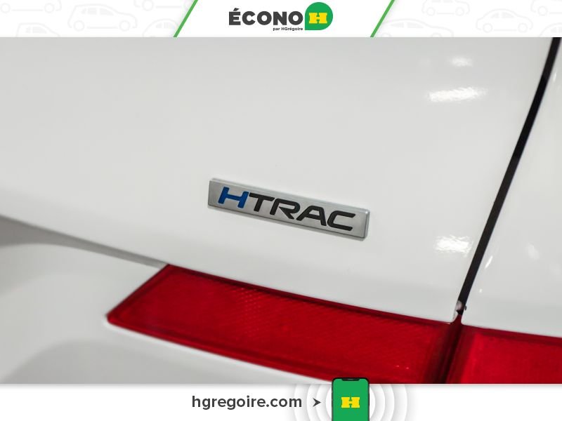Hyundai Tucson 2019 Blanc Laval - photo #10