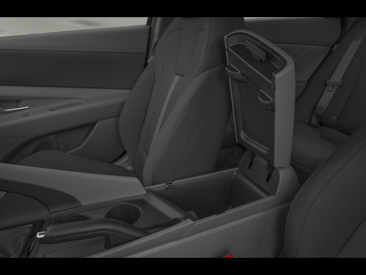 2026 Hyundai Elantra Quantum Silver Gatineau - photo #8