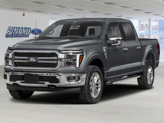 2026 Ford F-150 2026 Carbonized Grey Metallic