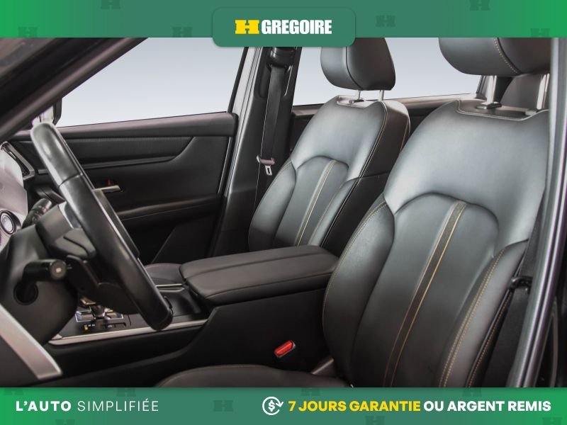 Mazda CX-90 2025 Noir Saint-Eustache - photo #21