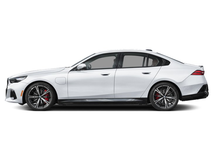 2026 BMW Série 5 550e xDrive