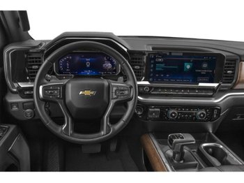 Chevrolet Silverado 1500 High Country