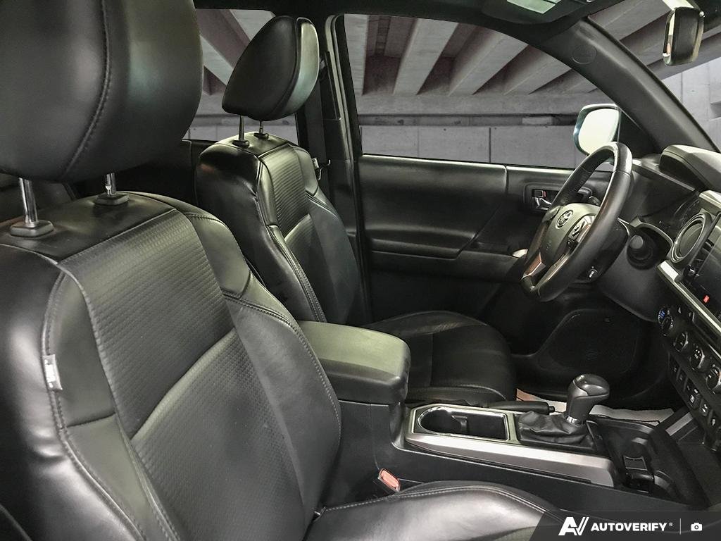 2019 Toyota Tacoma 2600804A | Limited Black Edmonton - photo #21