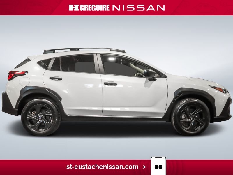 2024 Subaru Crosstrek White Saint-Eustache - photo #12