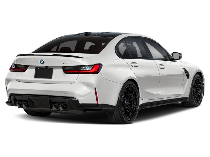 2026 BMW M3 