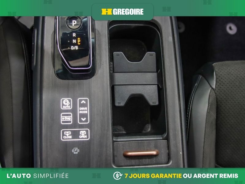 2023 Nissan Ariya Grey Saint-Eustache - photo #21