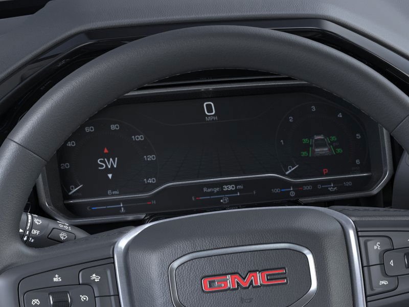 2026 GMC SIERRA 2500HD SLE cabine multiplace 4RM 172 po Grey Sherbrooke - photo #17