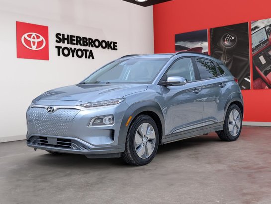 Hyundai Kona électrique 2021 2021 Gris
