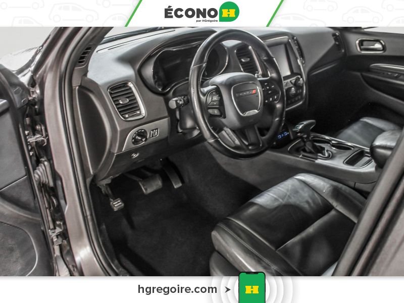 2020 Dodge Durango Grey Laval - photo #9