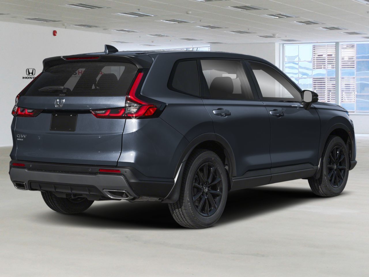 Honda CR-V 2026