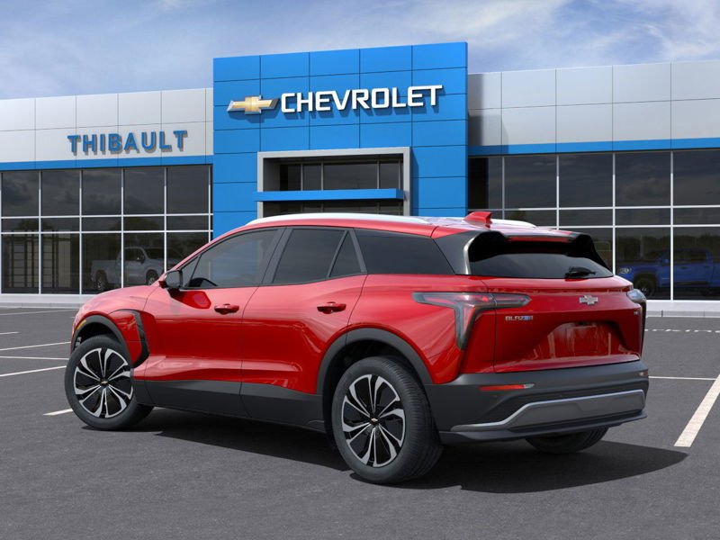 CHEVROLET Blazer EV LT TI 2025 Noir Saint-Eustache - photo #2