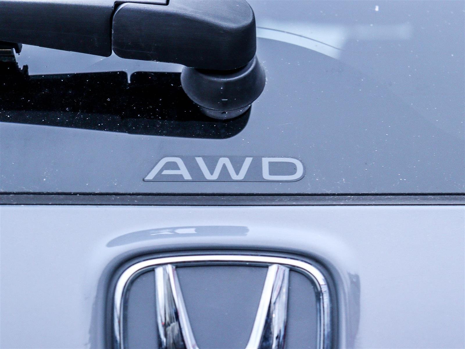 Honda CR-V 2023 Grey Ottawa & Gatineau - photo #21