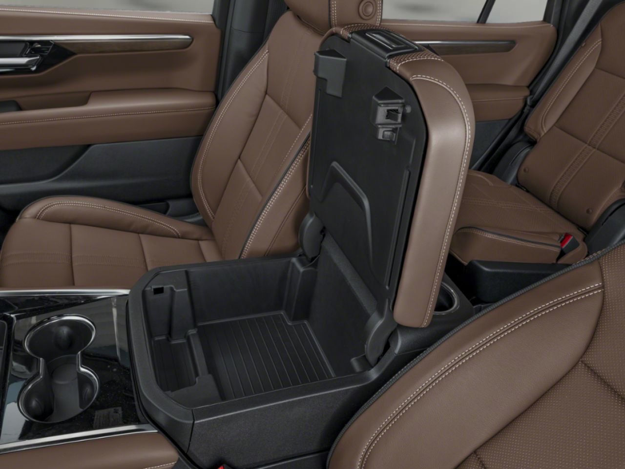 Chevrolet Tahoe High Country 4 portes 4RM 2026 Blanc polaire, triple couche Thetford Mines - photo #7
