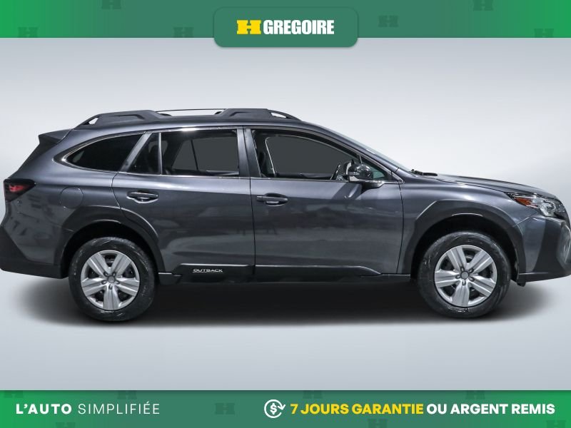 2023 Subaru Outback Grey Saint-Eustache - photo #10