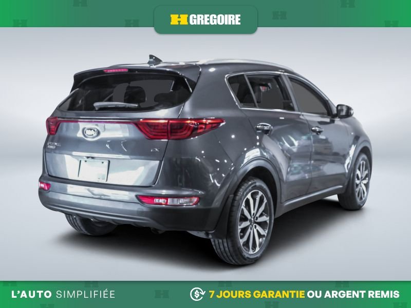 Kia Sportage 2019 Bleu Saint-Eustache - photo #8