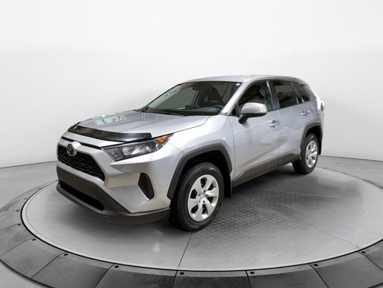 Toyota RAV4 2022 2022 Gris