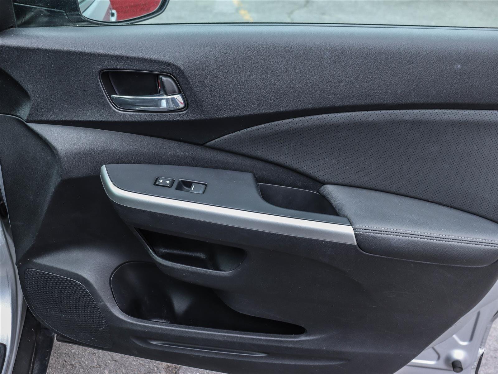 Honda CR-V EX-L 2016 Silver Ottawa & Gatineau - photo #16