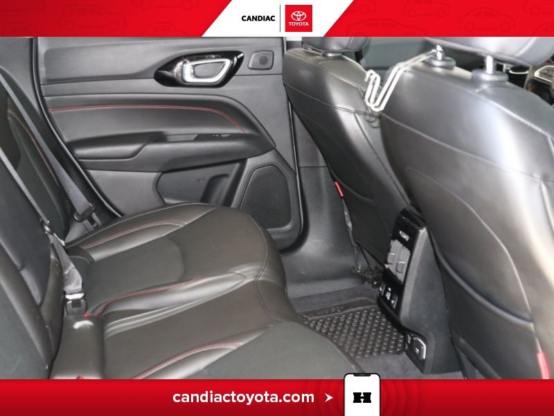 2022 Jeep Compass Grey Saint-Eustache - photo #35
