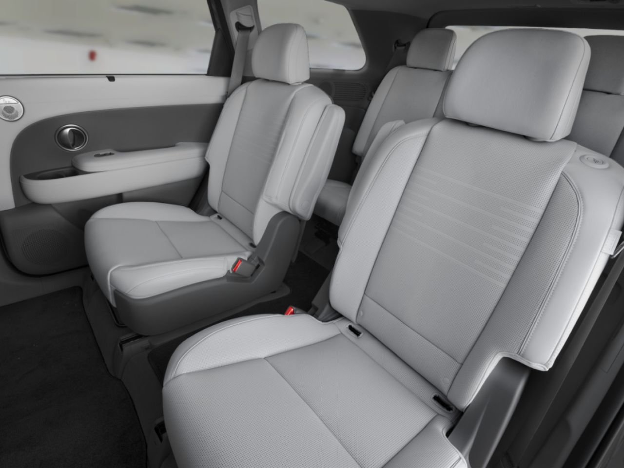 2027 Hyundai Palisade Hybrid Limited 7P AWD Abyss Black Ottawa & Gatineau - photo #7