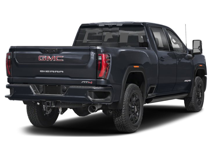2026 GMC Sierra 2500HD AT4