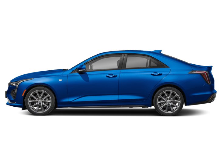 2026 Cadillac CT4 Sport