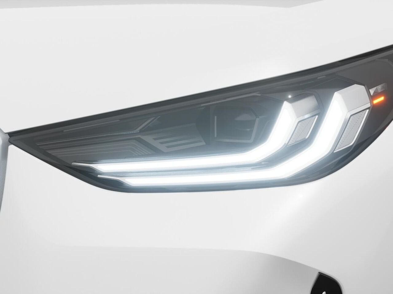 2026 BMW X3 Alpine White Blainville - photo #5