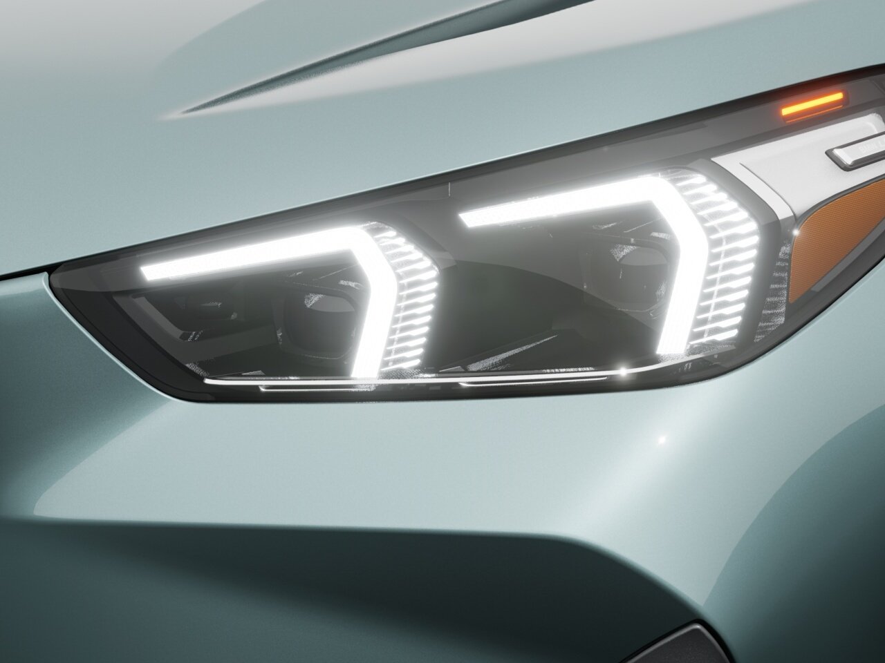 BMW X1 xDrive28i 2026 Vert Cap York métallique Blainville - photo #5