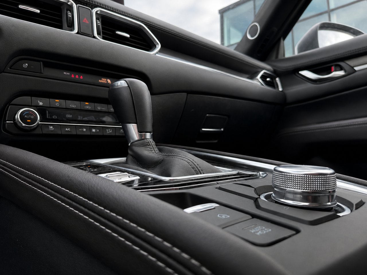 2024 Mazda CX-5 Signature Black Châteauguay - photo #10