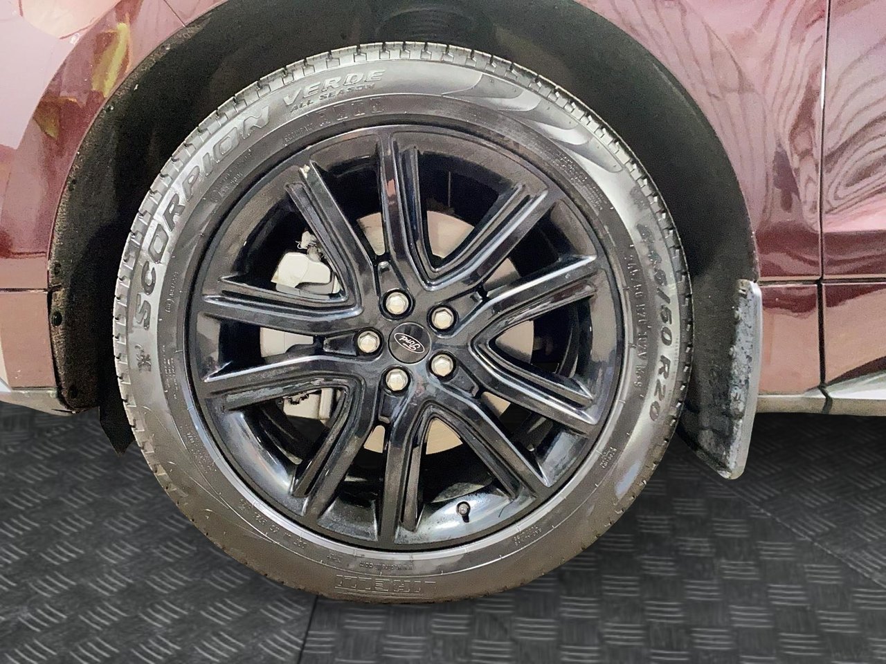 Ford Edge NIV 2FMPK4J91RBA41922 2024 Rouge Baie-Comeau - photo #6