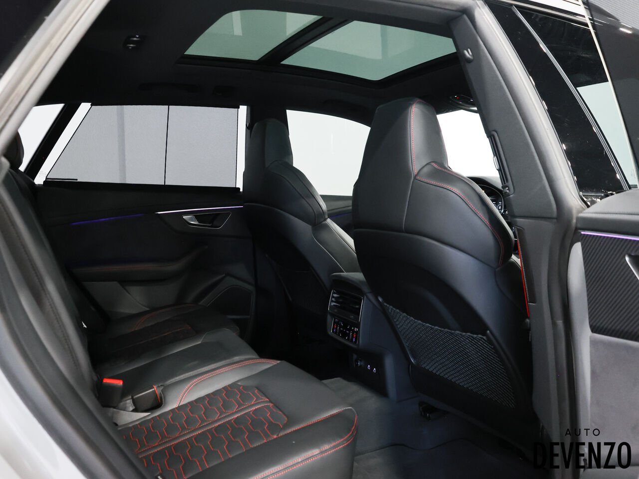 2024 Audi RS Q8 Grey Saint-Eustache - photo #8