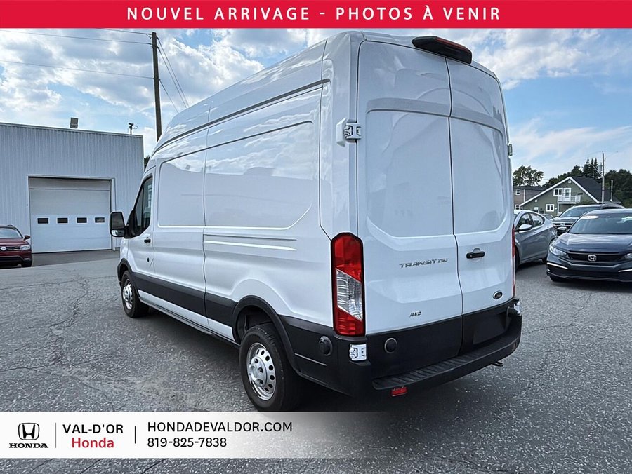2025 Ford Transit fourgon utilitaire 2025 White
