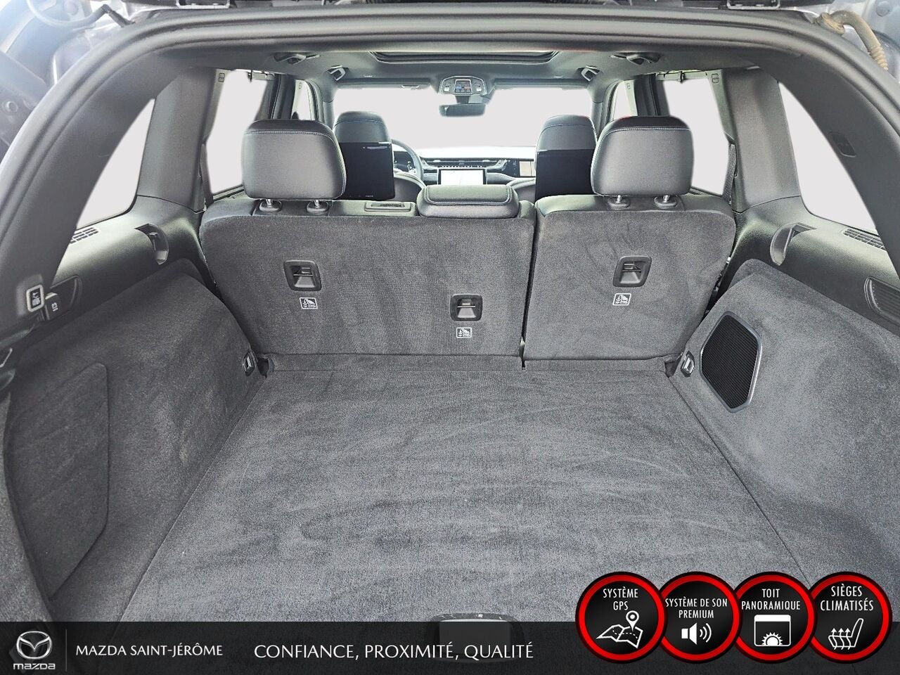 2022 Jeep Grand Cherokee 4xe Trailhawk | TOIT PANO | TV/DVD | 4X4 | Grey Saint-Jérôme - photo #25