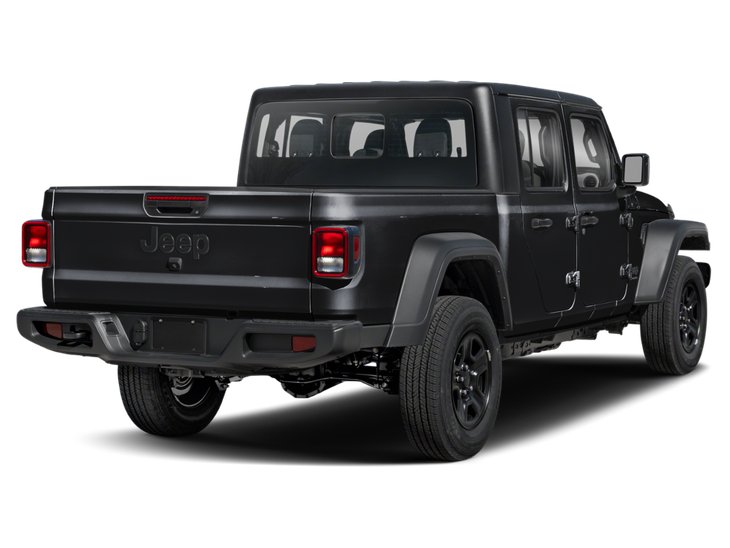 2026 Jeep Gladiator Rewind