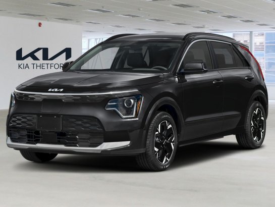 2026 Kia Niro EV 2026 Aurora Black Pearl