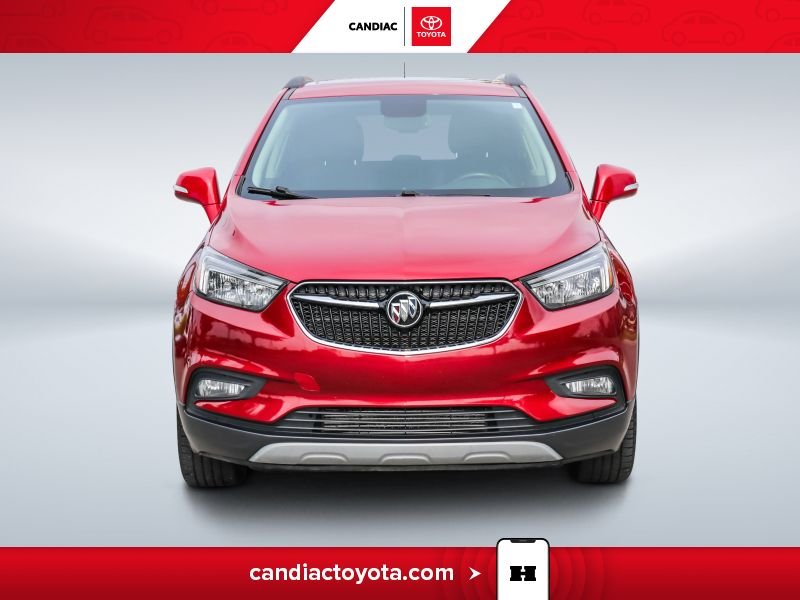 Buick Encore 2018 Rouge Blainville - photo #1