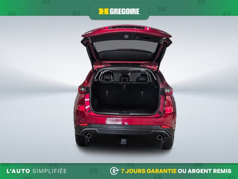 Mazda CX-5 2023 Rouge Blainville - photo #32