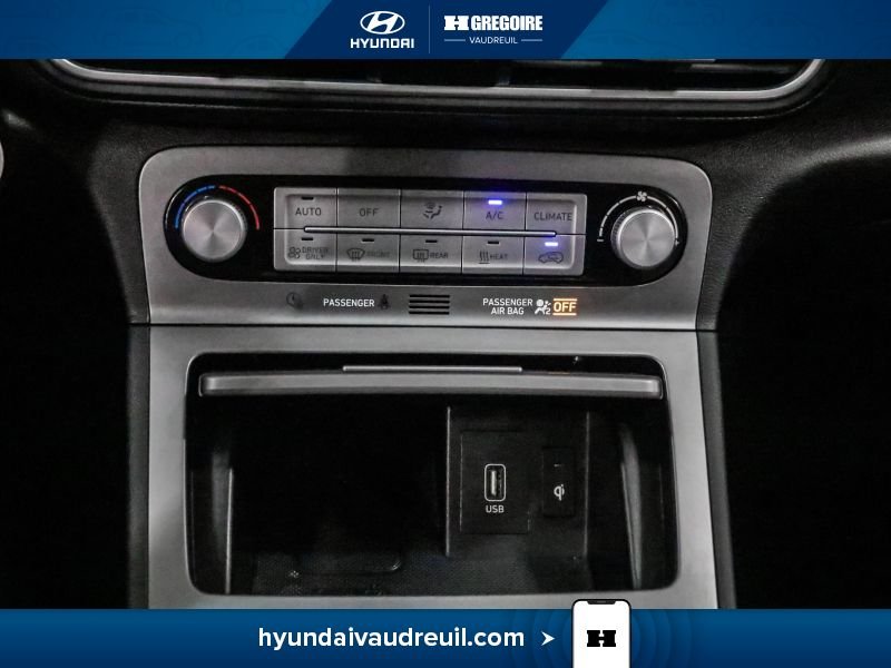 2020 Hyundai Kona Red Laval - photo #32