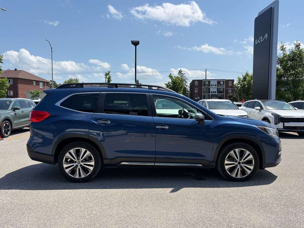 2019 Subaru Ascent Blue Gatineau - photo #6